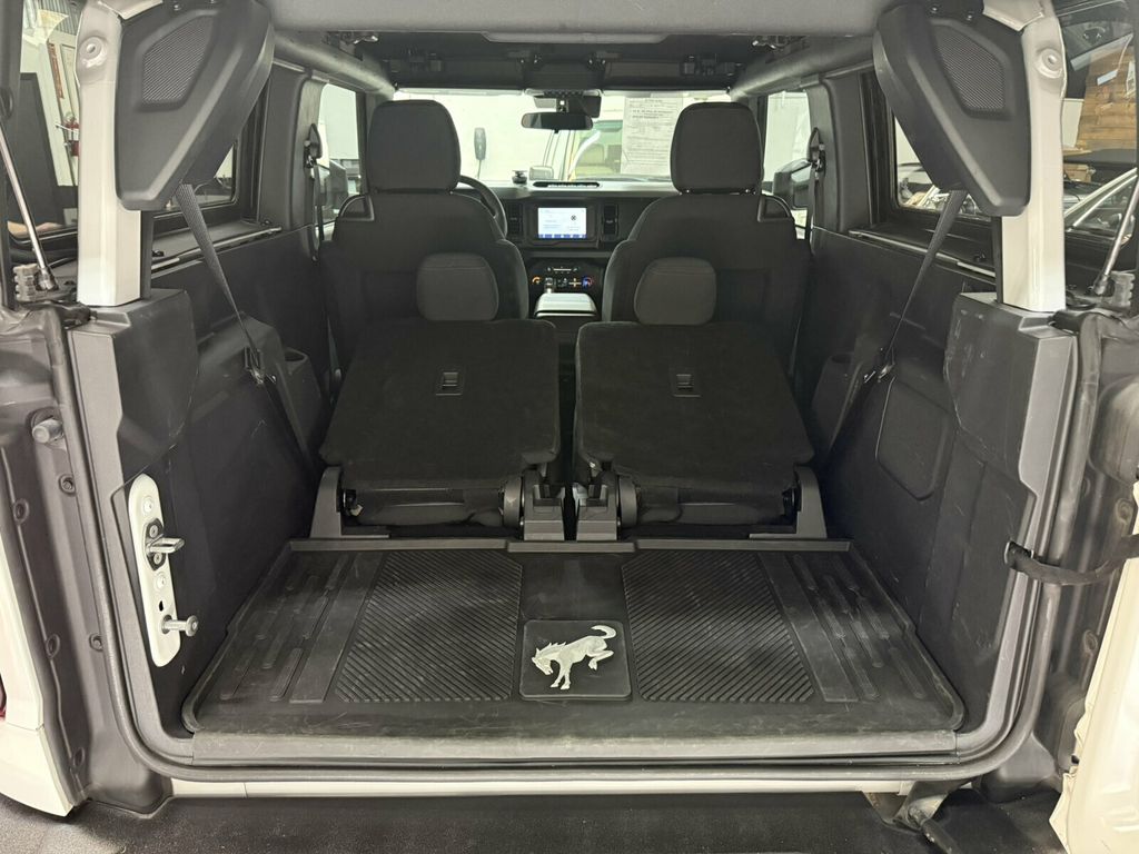 2023 Ford Bronco Local Trade/Sasquatch Pkg/Pre-Collision Assist/Rear Camera - 23055653 - 28
