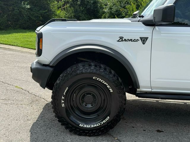 2023 Ford Bronco Local Trade/Sasquatch Pkg/Pre-Collision Assist/Rear Camera - 23055653 - 2