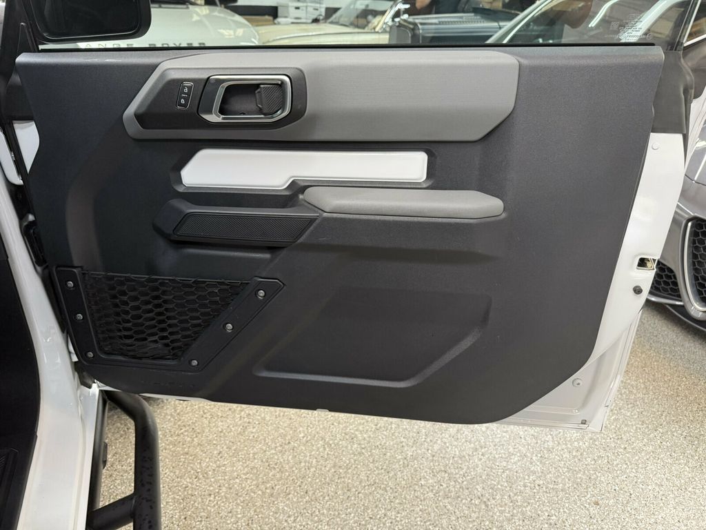 2023 Ford Bronco Local Trade/Sasquatch Pkg/Pre-Collision Assist/Rear Camera - 23055653 - 29