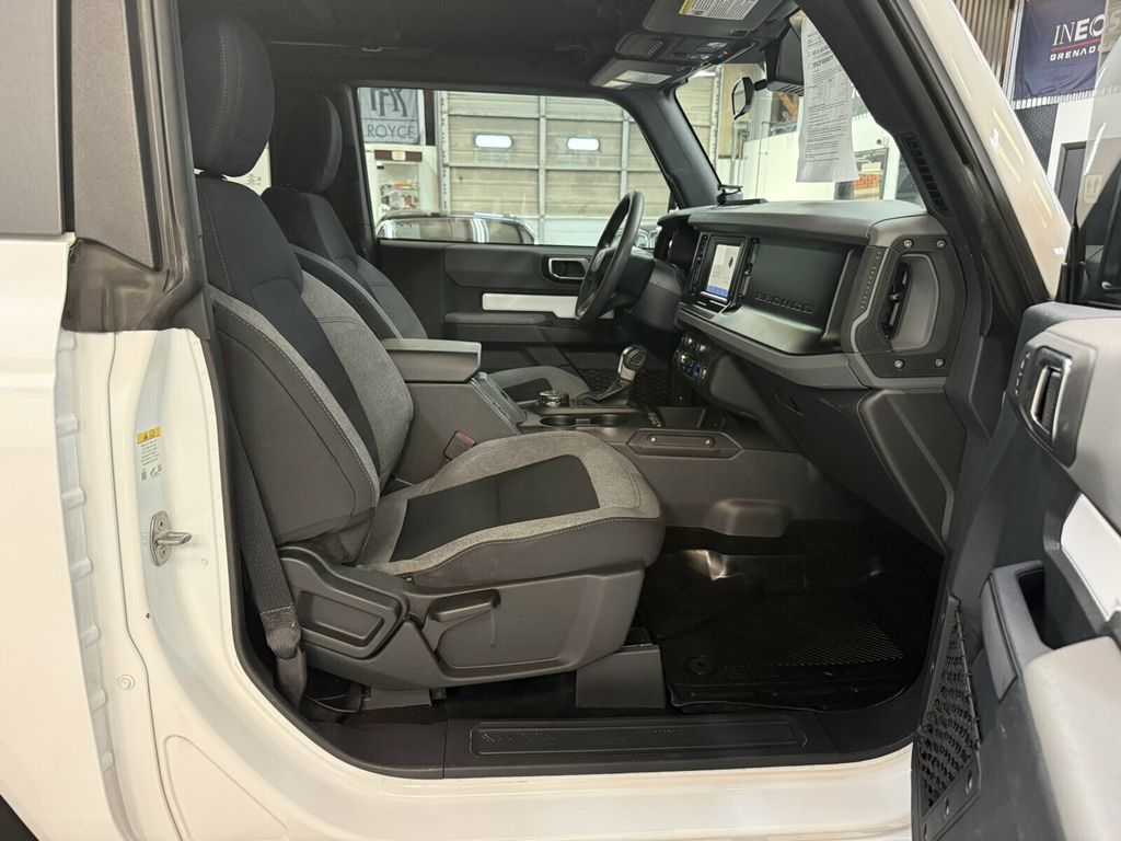 2023 Ford Bronco Local Trade/Sasquatch Pkg/Pre-Collision Assist/Rear Camera - 23055653 - 30