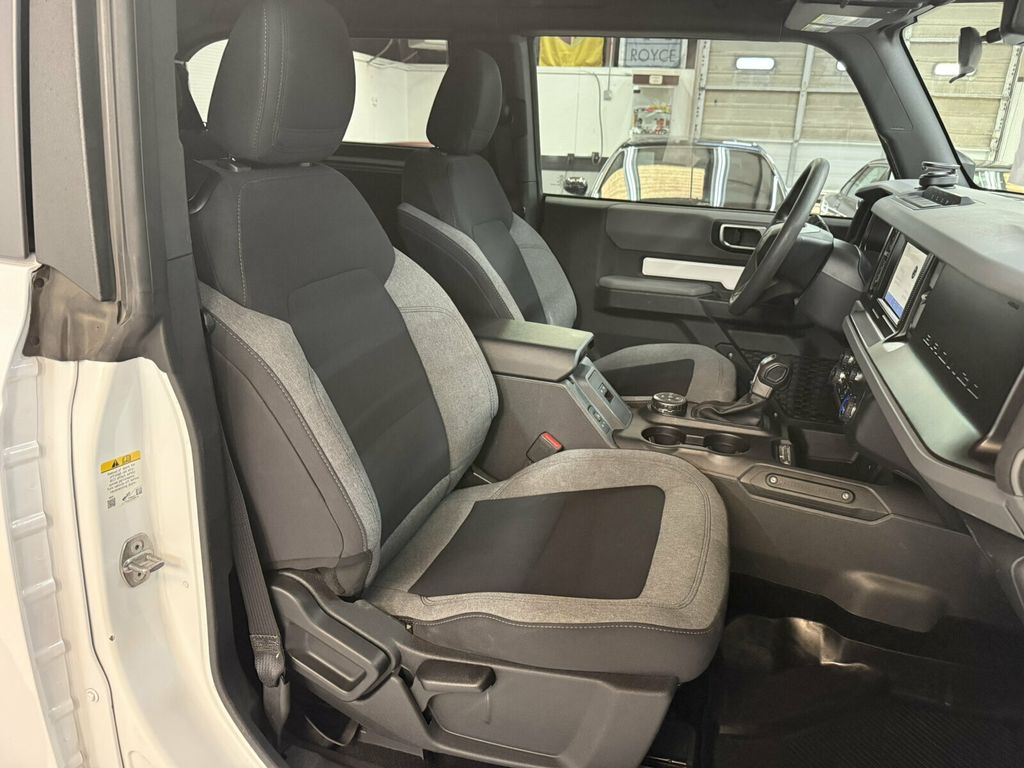 2023 Ford Bronco Local Trade/Sasquatch Pkg/Pre-Collision Assist/Rear Camera - 23055653 - 31