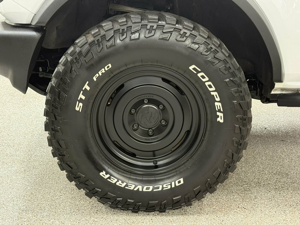 2023 Ford Bronco Local Trade/Sasquatch Pkg/Pre-Collision Assist/Rear Camera - 23055653 - 34
