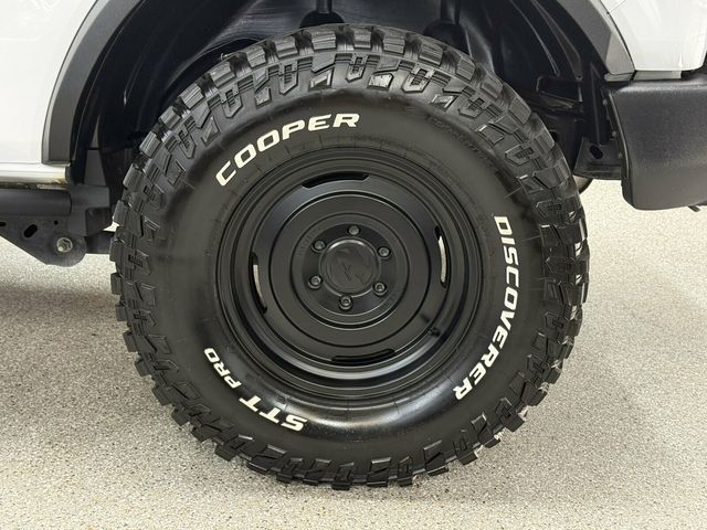 2023 Ford Bronco Local Trade/Sasquatch Pkg/Pre-Collision Assist/Rear Camera - 23055653 - 35