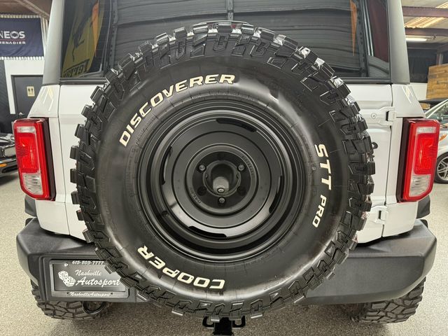 2023 Ford Bronco Local Trade/Sasquatch Pkg/Pre-Collision Assist/Rear Camera - 23055653 - 36