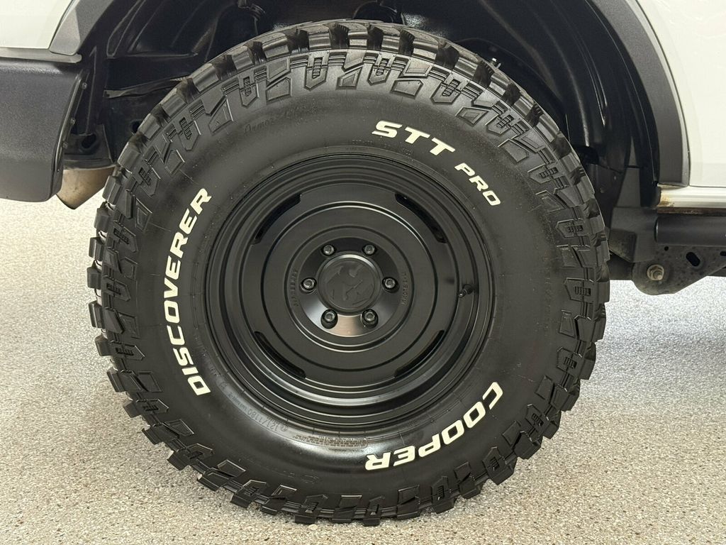 2023 Ford Bronco Local Trade/Sasquatch Pkg/Pre-Collision Assist/Rear Camera - 23055653 - 37