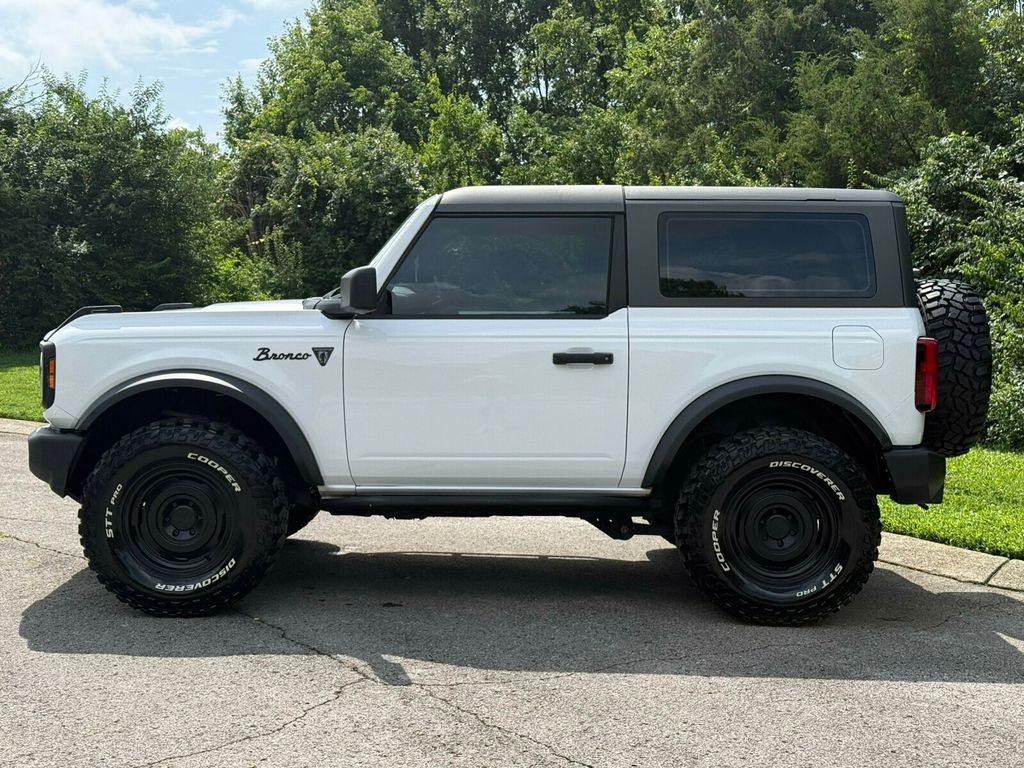 2023 Ford Bronco Local Trade/Sasquatch Pkg/Pre-Collision Assist/Rear Camera - 23055653 - 3