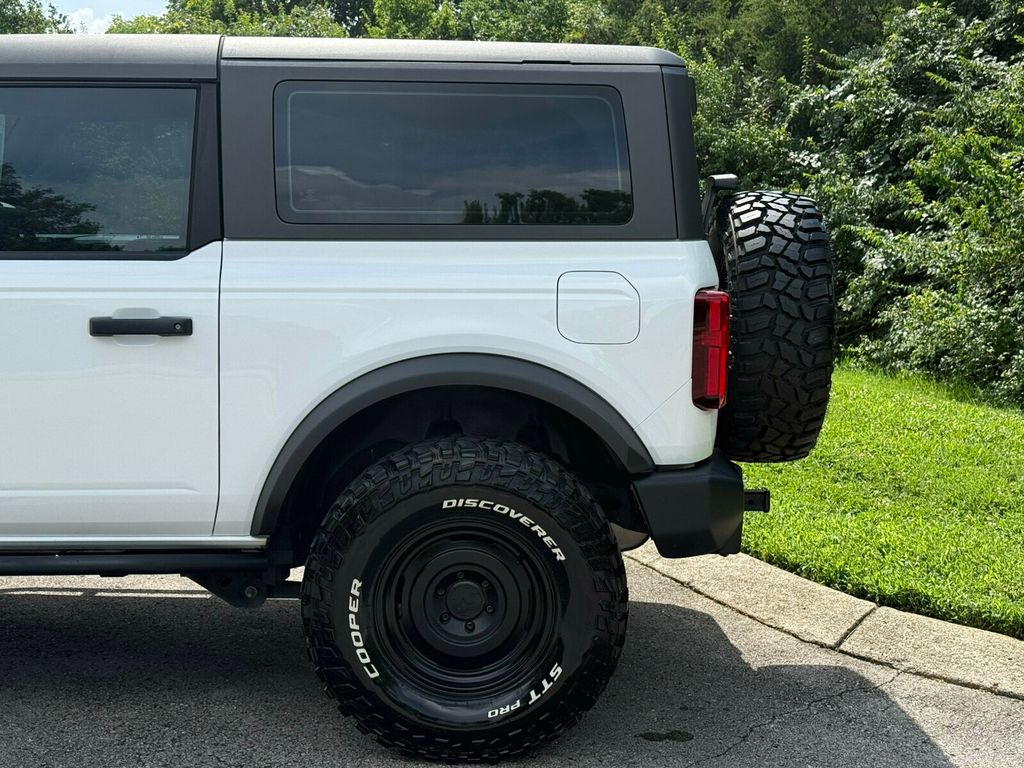 2023 Ford Bronco Local Trade/Sasquatch Pkg/Pre-Collision Assist/Rear Camera - 23055653 - 4