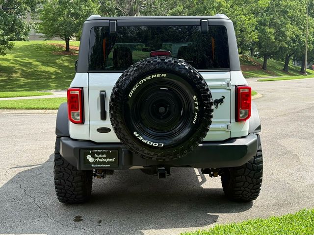 2023 Ford Bronco Local Trade/Sasquatch Pkg/Pre-Collision Assist/Rear Camera - 23055653 - 6