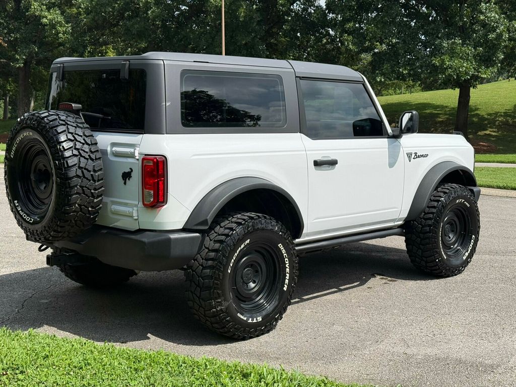 2023 Ford Bronco Local Trade/Sasquatch Pkg/Pre-Collision Assist/Rear Camera - 23055653 - 7