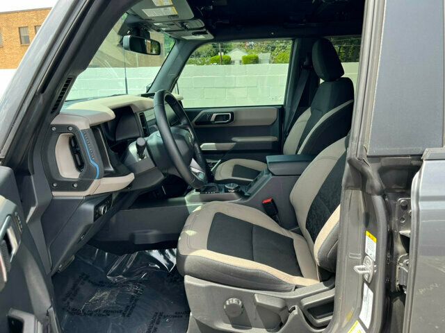 2023 Ford Bronco Local Trade/Wildtrak Pkg/Luxury Pkg/Heated Seats/Blind Spot/NAV - 22424004 - 8