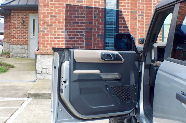 2023 Ford Bronco LocalTrade/WildtraxSeries/HeatedLeatherSeats/BackupCamera/NAV - 22987789 - 22