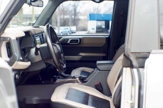 2023 Ford Bronco LocalTrade/WildtraxSeries/HeatedLeatherSeats/BackupCamera/NAV - 22987789 - 23