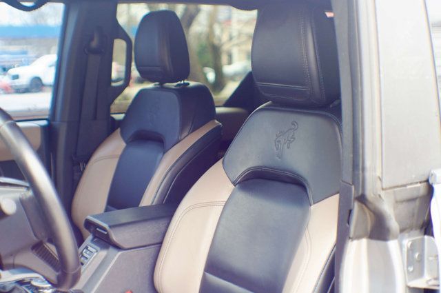 2023 Ford Bronco LocalTrade/WildtraxSeries/HeatedLeatherSeats/BackupCamera/NAV - 22987789 - 24