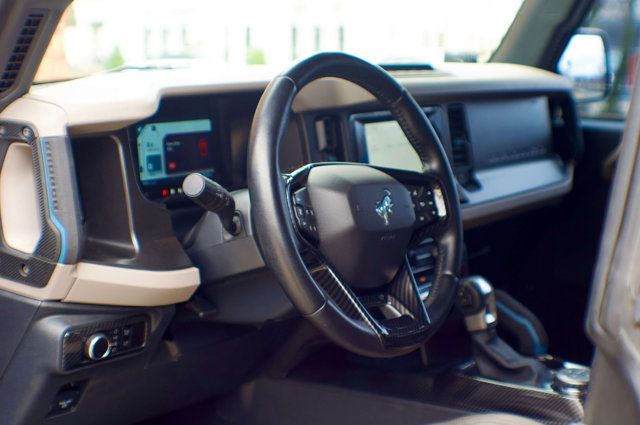 2023 Ford Bronco LocalTrade/WildtraxSeries/HeatedLeatherSeats/BackupCamera/NAV - 22987789 - 25