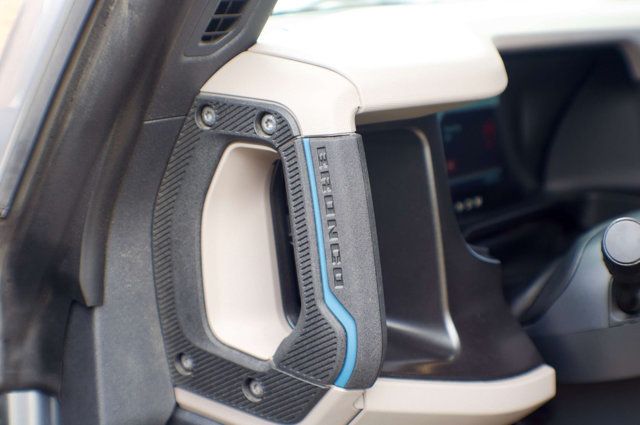 2023 Ford Bronco LocalTrade/WildtraxSeries/HeatedLeatherSeats/BackupCamera/NAV - 22987789 - 37