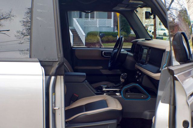 2023 Ford Bronco LocalTrade/WildtraxSeries/HeatedLeatherSeats/BackupCamera/NAV - 22987789 - 43