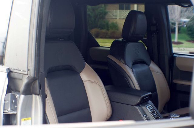 2023 Ford Bronco LocalTrade/WildtraxSeries/HeatedLeatherSeats/BackupCamera/NAV - 22987789 - 44