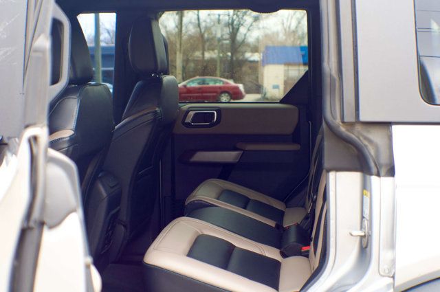 2023 Ford Bronco LocalTrade/WildtraxSeries/HeatedLeatherSeats/BackupCamera/NAV - 22987789 - 47