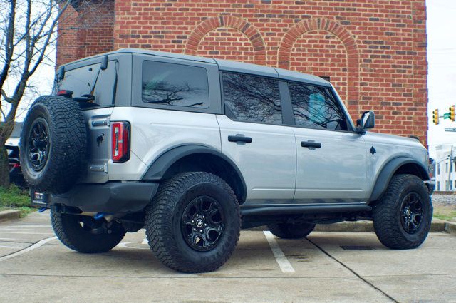 2023 Ford Bronco LocalTrade/WildtraxSeries/HeatedLeatherSeats/BackupCamera/NAV - 22987789 - 4