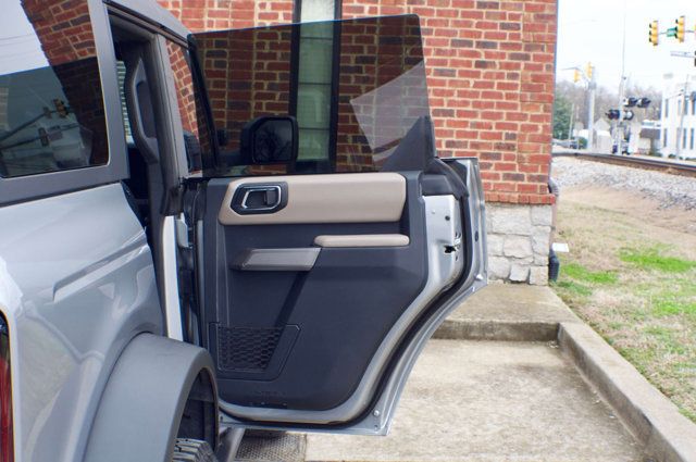2023 Ford Bronco LocalTrade/WildtraxSeries/HeatedLeatherSeats/BackupCamera/NAV - 22987789 - 50