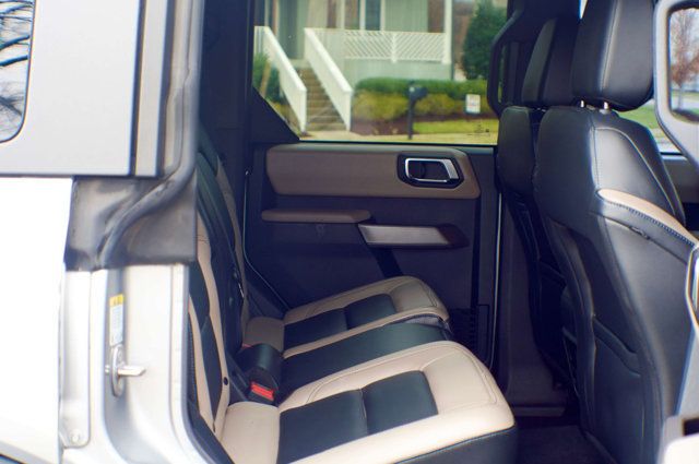 2023 Ford Bronco LocalTrade/WildtraxSeries/HeatedLeatherSeats/BackupCamera/NAV - 22987789 - 51