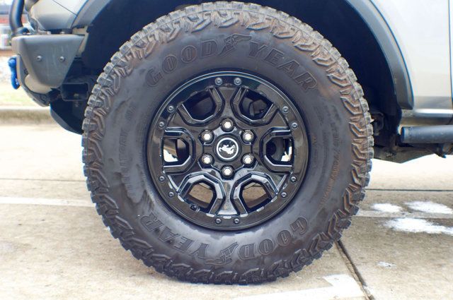 2023 Ford Bronco LocalTrade/WildtraxSeries/HeatedLeatherSeats/BackupCamera/NAV - 22987789 - 54