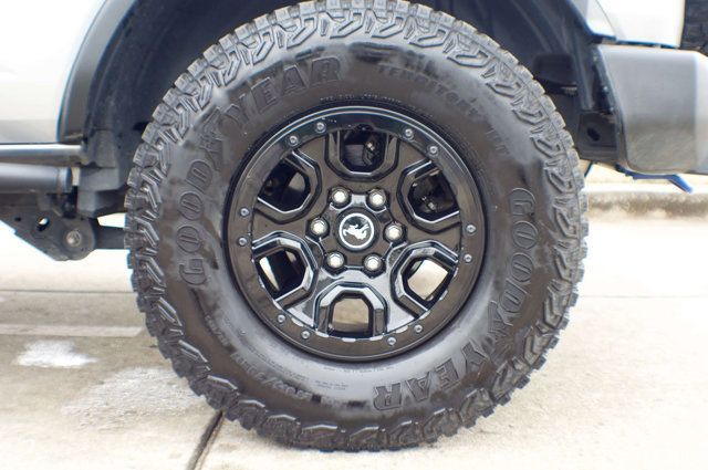 2023 Ford Bronco LocalTrade/WildtraxSeries/HeatedLeatherSeats/BackupCamera/NAV - 22987789 - 55