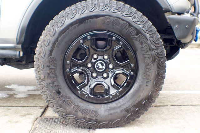 2023 Ford Bronco LocalTrade/WildtraxSeries/HeatedLeatherSeats/BackupCamera/NAV - 22987789 - 56