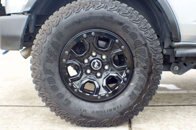 2023 Ford Bronco LocalTrade/WildtraxSeries/HeatedLeatherSeats/BackupCamera/NAV - 22987789 - 57