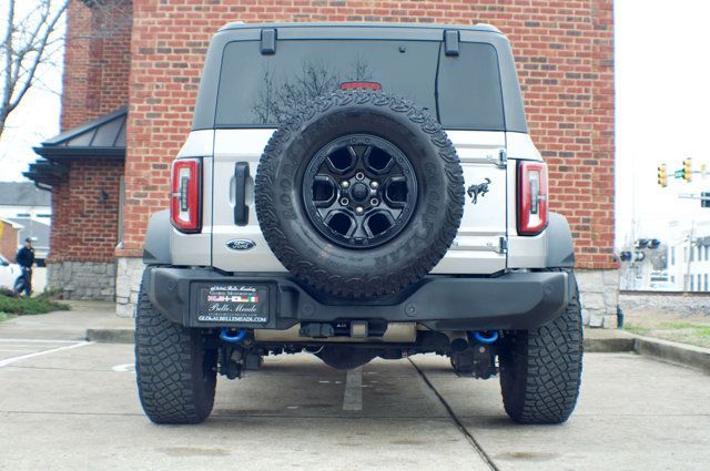 2023 Ford Bronco LocalTrade/WildtraxSeries/HeatedLeatherSeats/BackupCamera/NAV - 22987789 - 5