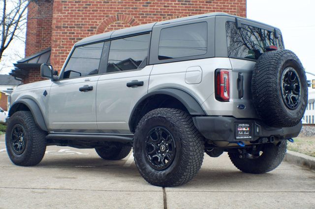 2023 Ford Bronco LocalTrade/WildtraxSeries/HeatedLeatherSeats/BackupCamera/NAV - 22987789 - 6