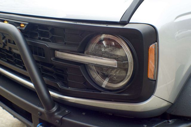 2023 Ford Bronco LocalTrade/WildtraxSeries/HeatedLeatherSeats/BackupCamera/NAV - 22987789 - 8