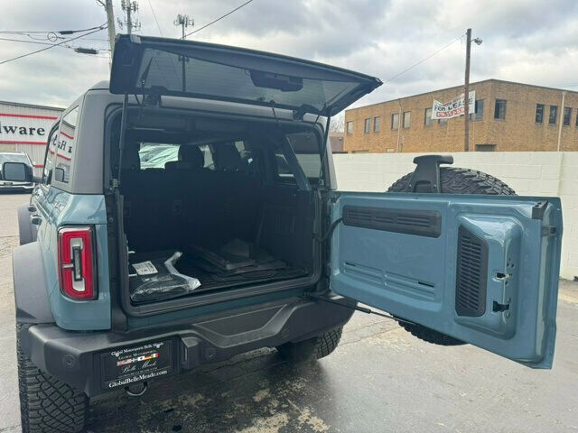 2023 Ford Bronco LocalTrade/WildtraxSeries/LuxPkg/AdaptiveCruiseControl/NAV - 22731979 - 13