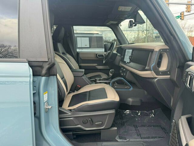 2023 Ford Bronco LocalTrade/WildtraxSeries/LuxPkg/AdaptiveCruiseControl/NAV - 22731979 - 18