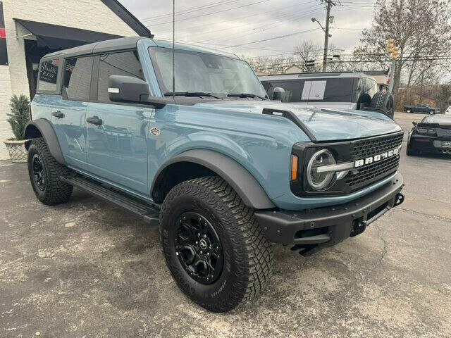 2023 Ford Bronco LocalTrade/WildtraxSeries/LuxPkg/AdaptiveCruiseControl/NAV - 22731979 - 6