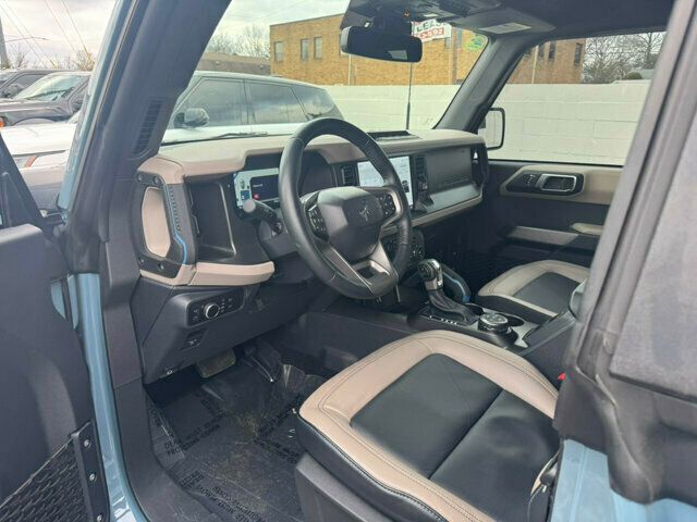 2023 Ford Bronco LocalTrade/WildtraxSeries/LuxPkg/AdaptiveCruiseControl/NAV - 22731979 - 7