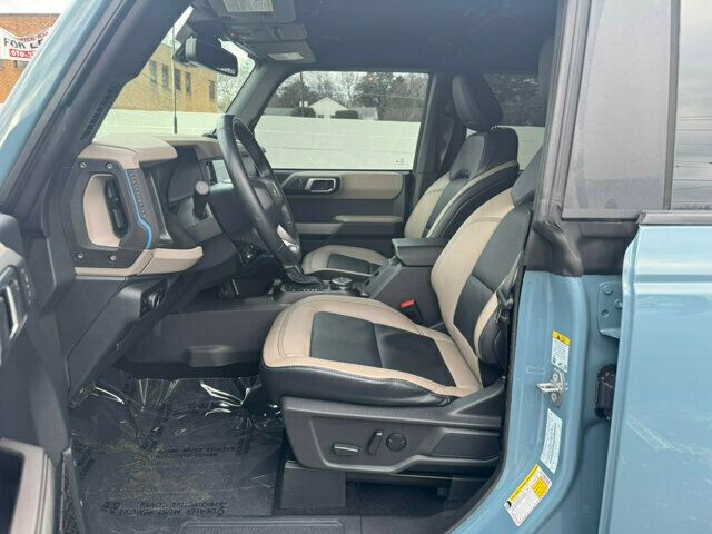 2023 Ford Bronco LocalTrade/WildtraxSeries/LuxPkg/AdaptiveCruiseControl/NAV - 22731979 - 8