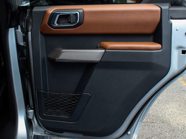 2023 Ford Bronco Outer Banks - 23077135 - 11