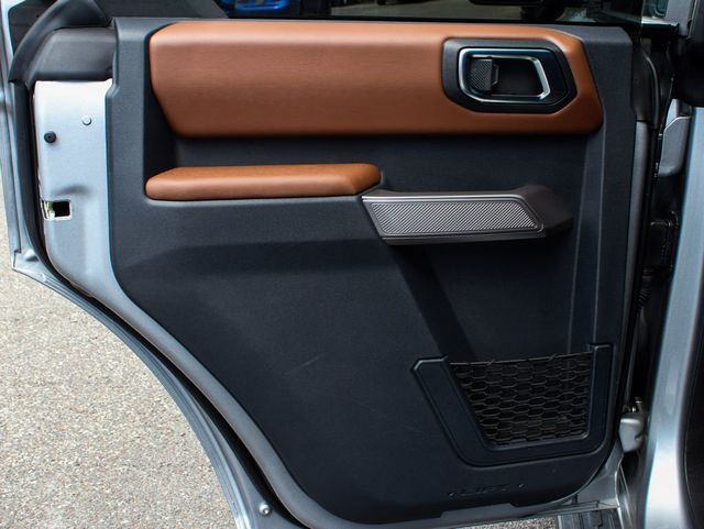 2023 Ford Bronco Outer Banks - 23077135 - 12