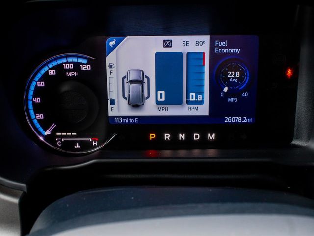 2023 Ford Bronco Outer Banks - 23077135 - 15