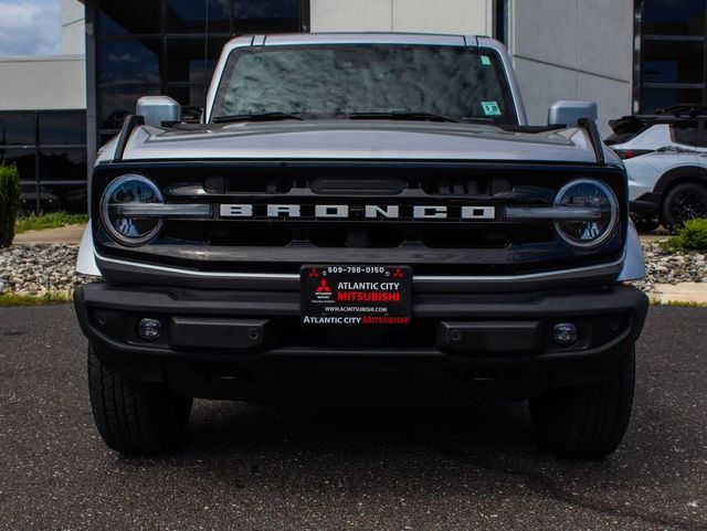 2023 Ford Bronco Outer Banks - 23077135 - 1