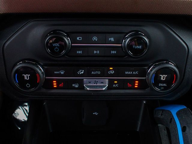 2023 Ford Bronco Outer Banks - 23077135 - 20