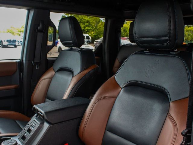 2023 Ford Bronco Outer Banks - 23077135 - 26