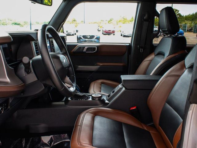 2023 Ford Bronco Outer Banks - 23077135 - 27
