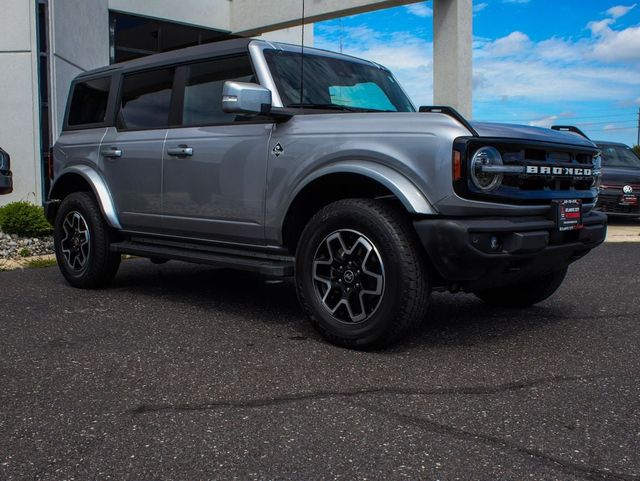 2023 Ford Bronco Outer Banks - 23077135 - 2