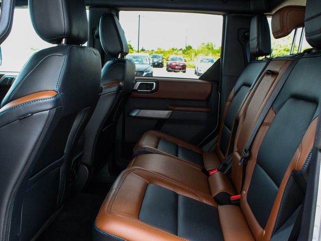 2023 Ford Bronco Outer Banks - 23077135 - 29