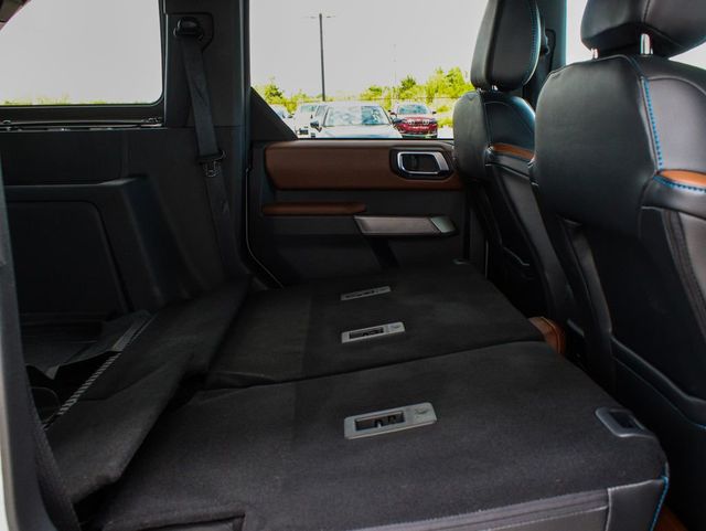 2023 Ford Bronco Outer Banks - 23077135 - 31