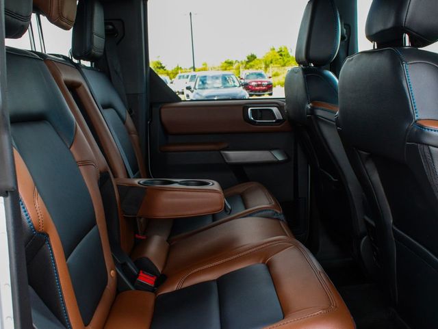 2023 Ford Bronco Outer Banks - 23077135 - 32