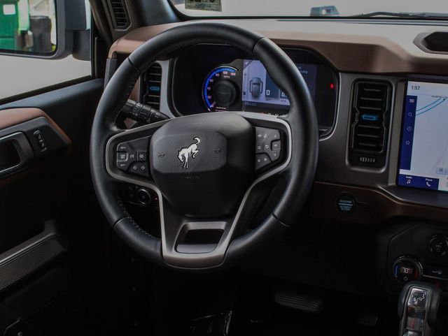 2023 Ford Bronco Outer Banks - 23077135 - 34