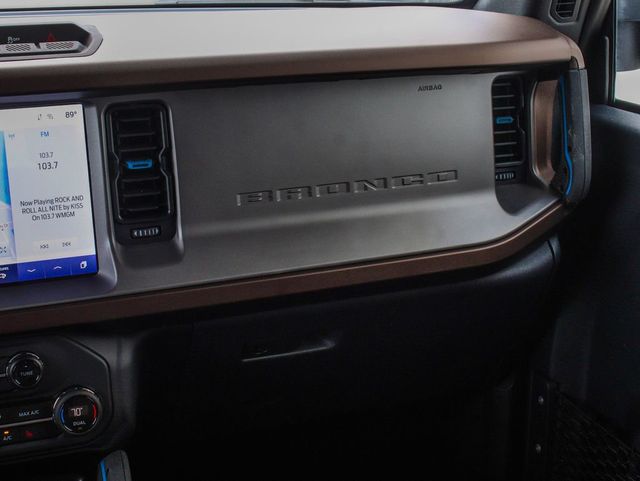 2023 Ford Bronco Outer Banks - 23077135 - 35